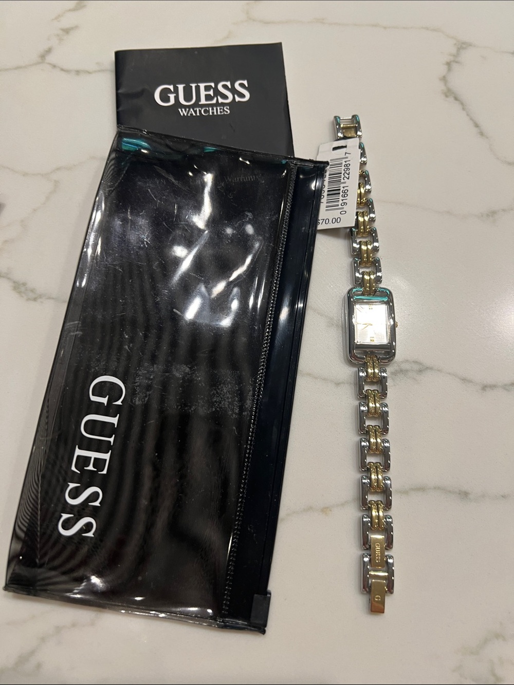 Guess Watch